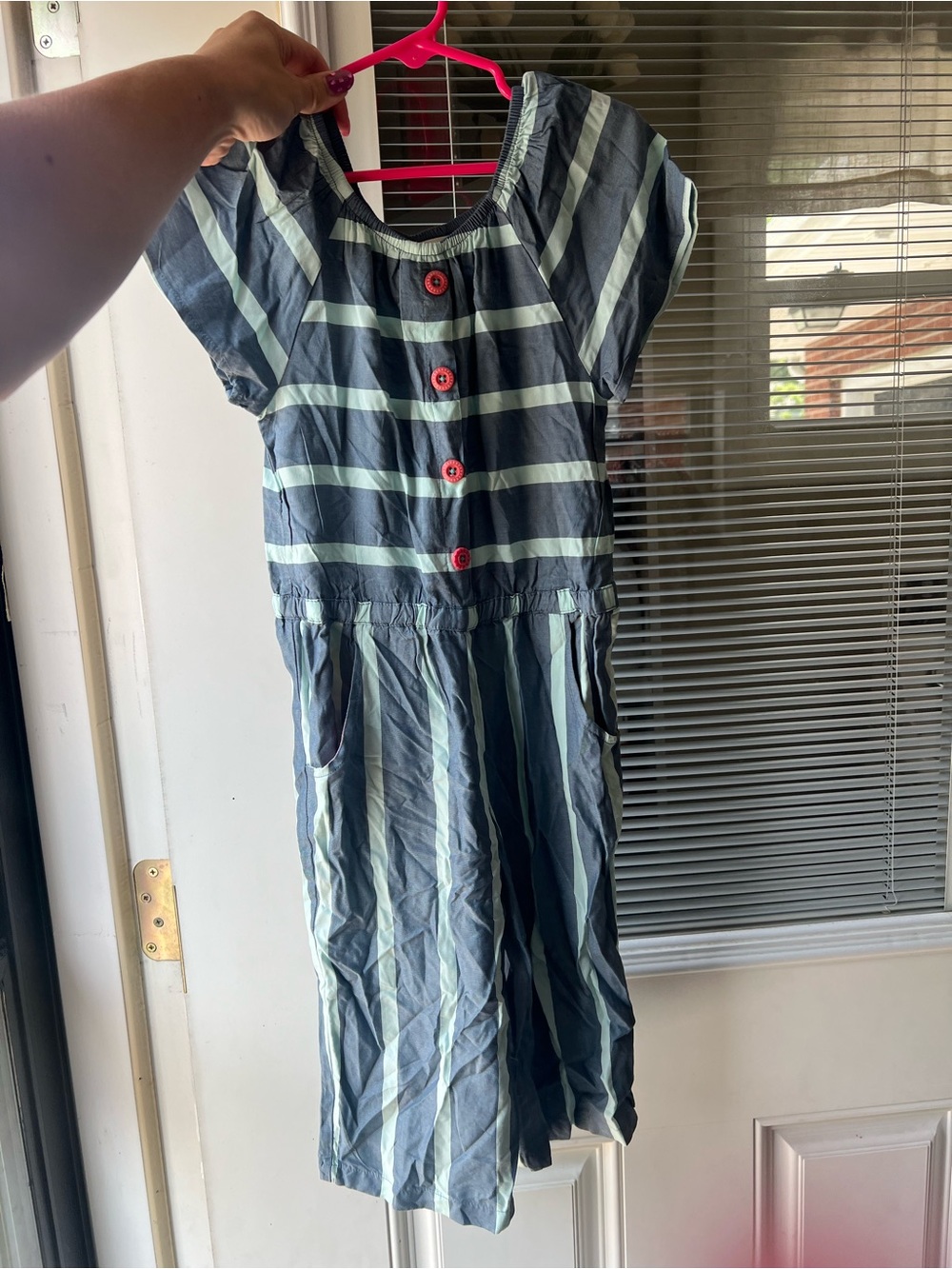 Matilda Jane size 6 Jumpsuit